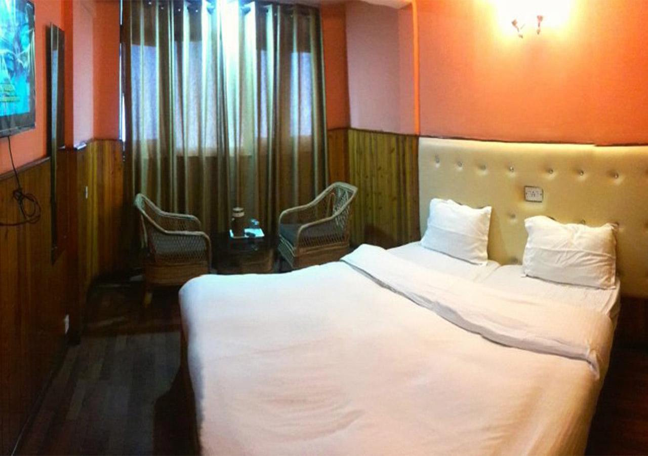 Hotel Sherpa Darjeeling (West Bengal) Exterior foto